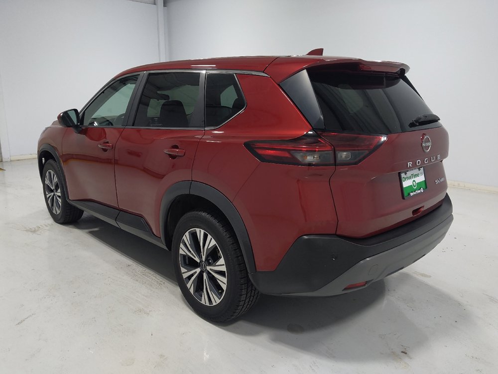 Used 2023 Nissan Rogue SV AWD/4WD image 5