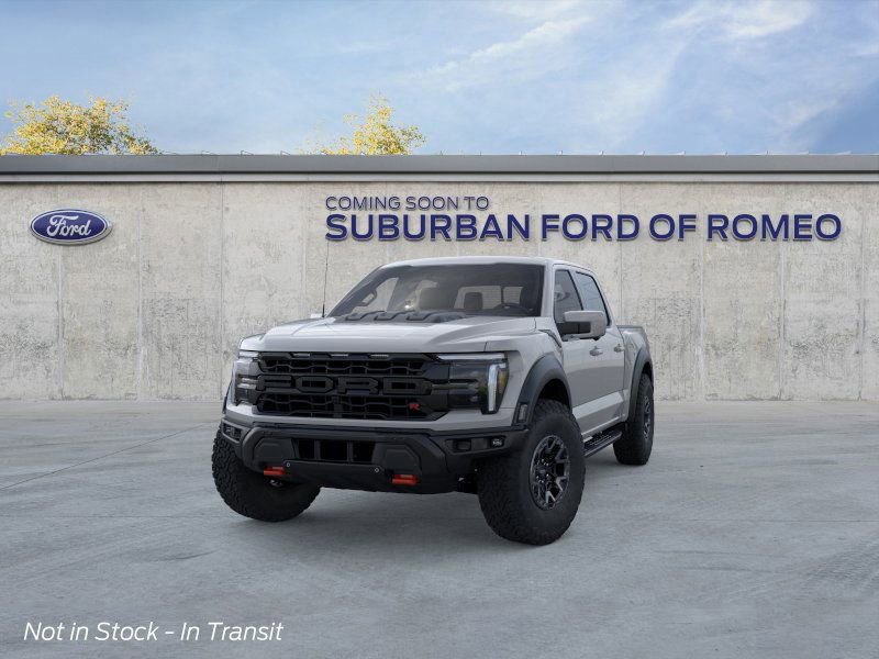 New 2026 Ford F150 Raptor image 2