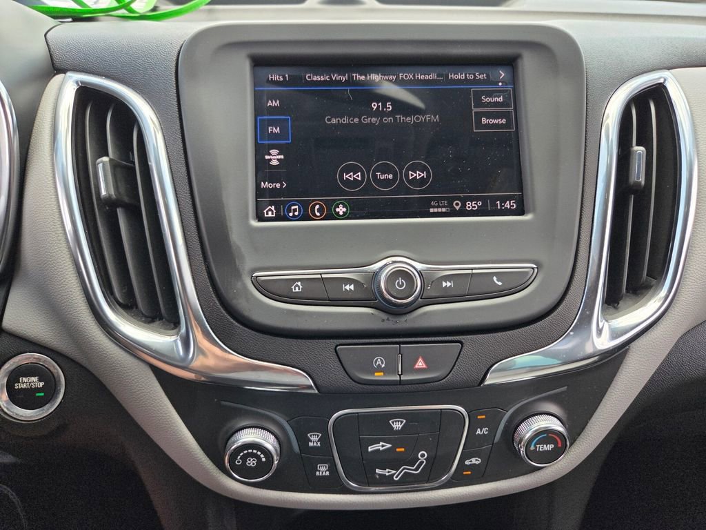 Certified 2024 Chevrolet Equinox LS w/ Sport Edition FWD image 22