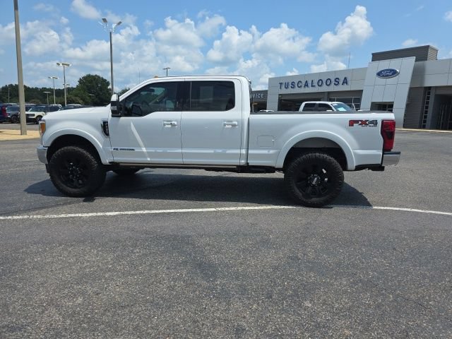 Used 2018 Ford F250 Lariat w/ Lariat Ultimate Package AWD/4WD image 6