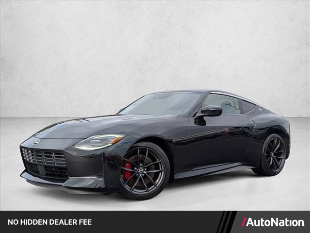 Used 2023 Nissan Z w/ Floor Mat Package (L93) RWD image 1