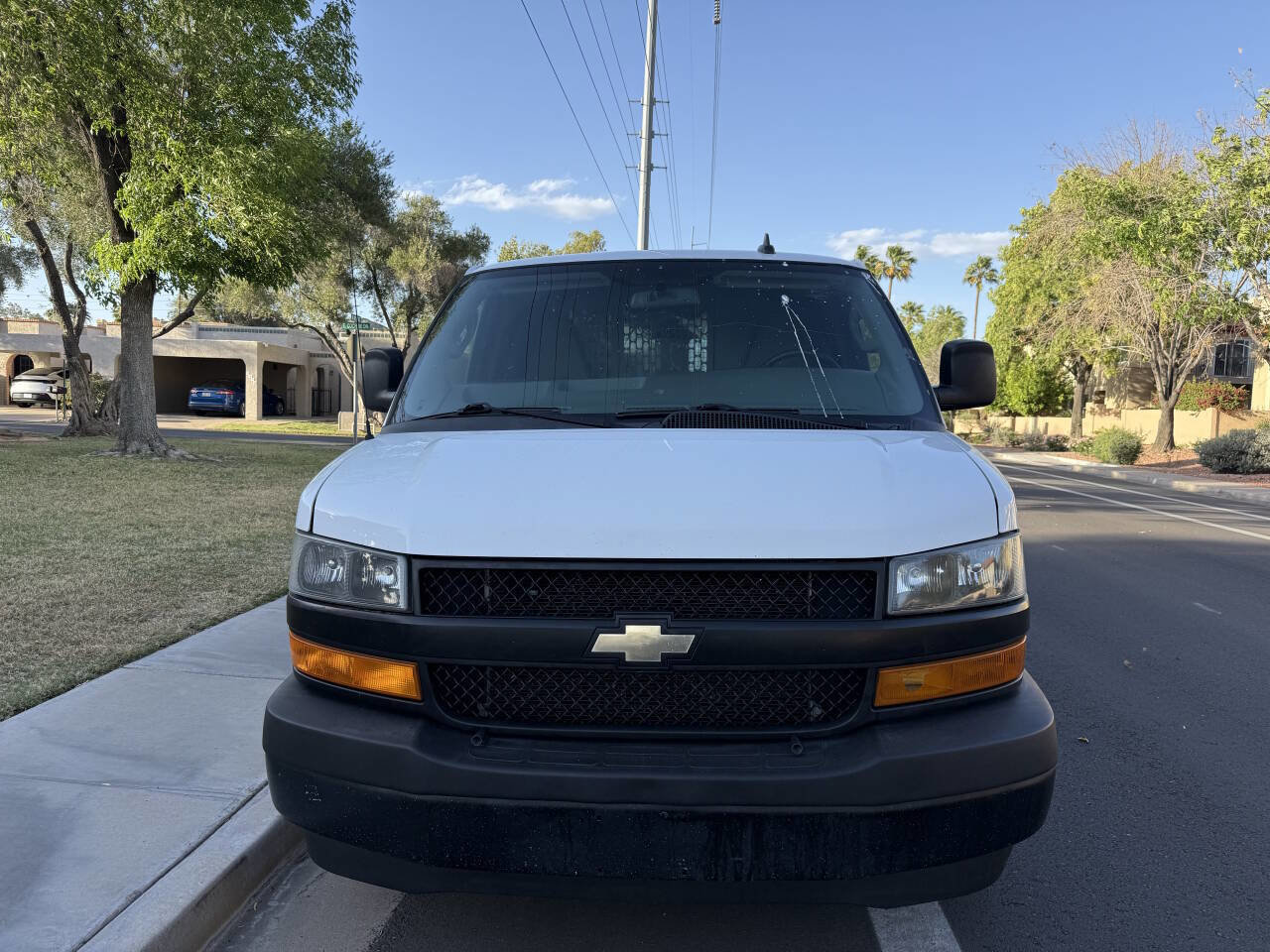 Used 2019 Chevrolet Express 2500 w/ Driver Convenience Package image 5
