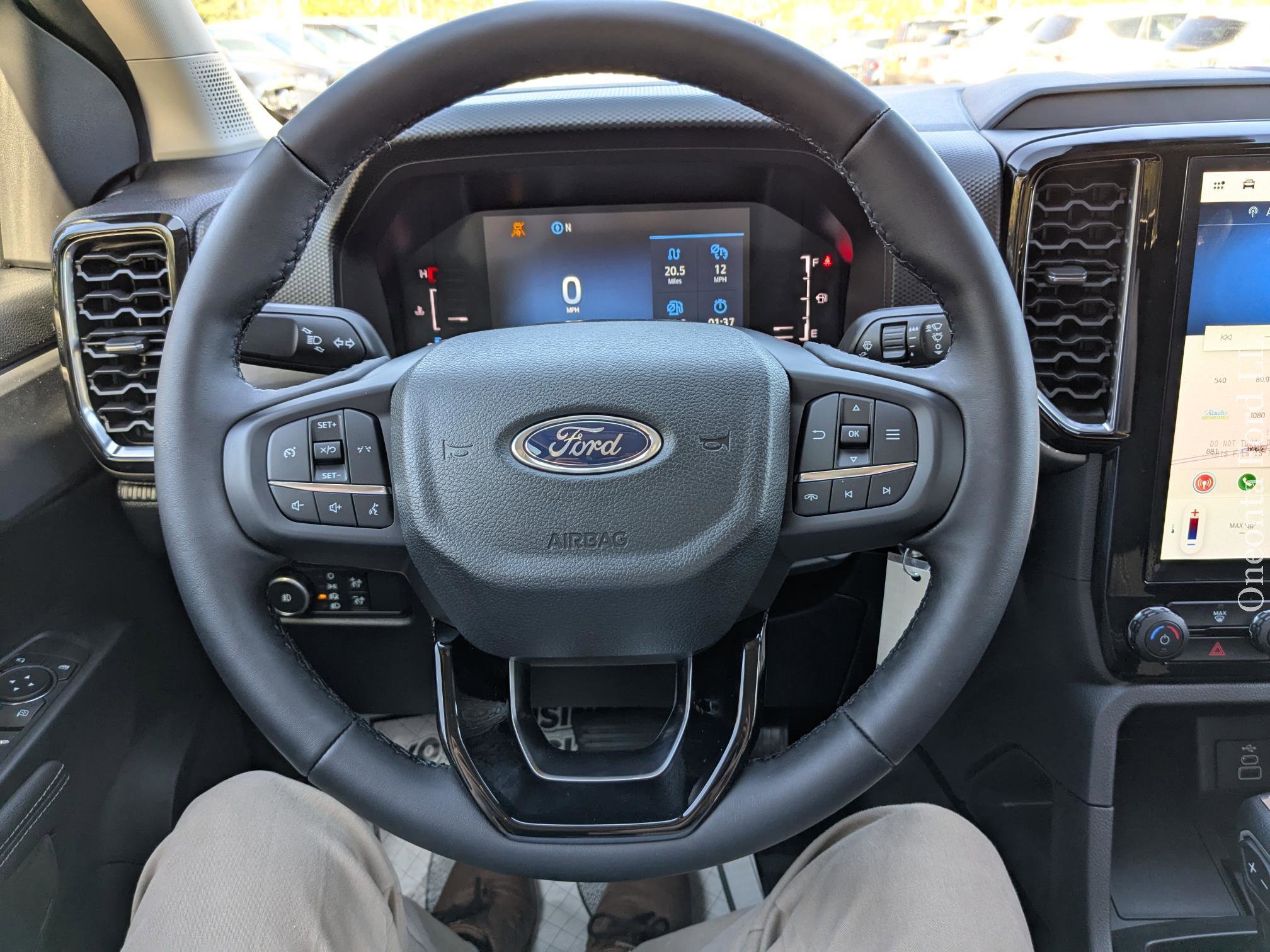 New 2025 Ford Ranger XLT image 19