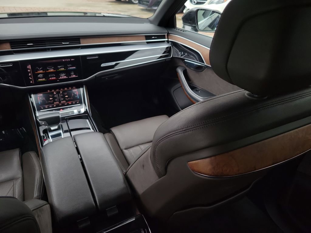 Used 2019 Audi A8 L 3.0T w/ Executive Package AWD/4WD image 18
