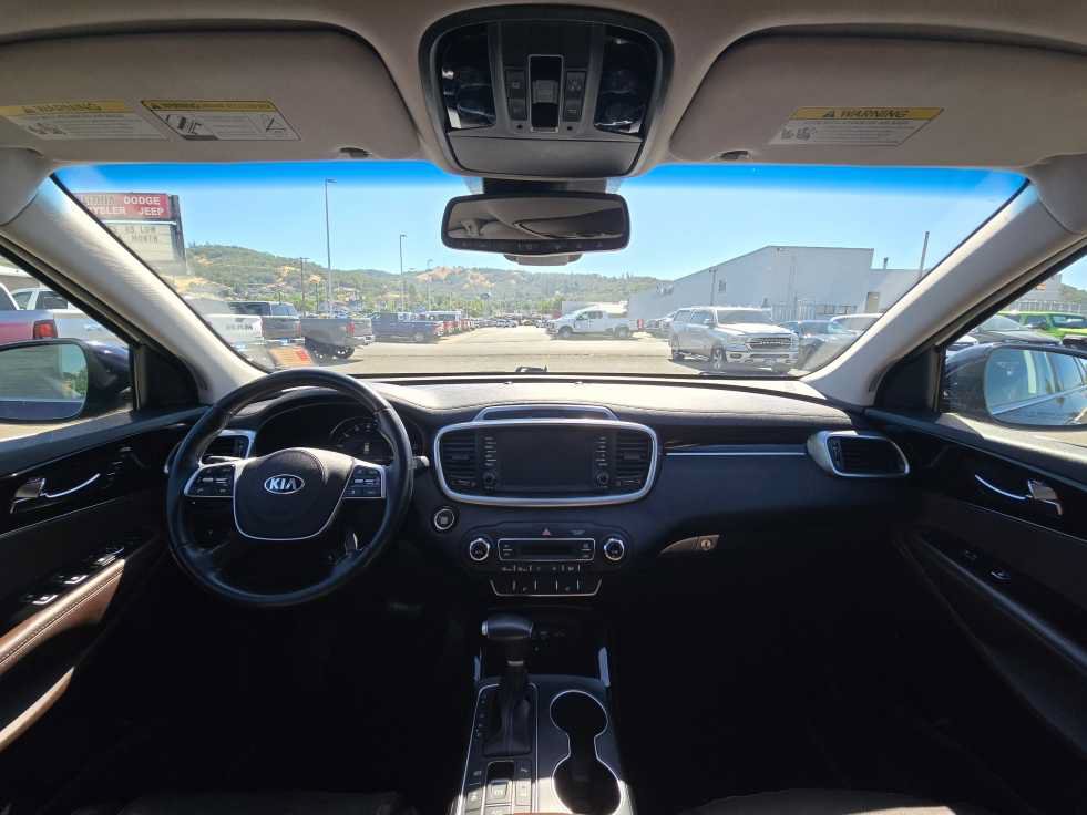 Used 2020 Kia Sorento SX AWD/4WD image 15