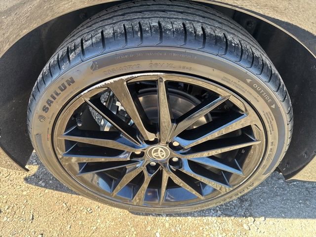 Used 2024 Toyota Camry XSE image 24