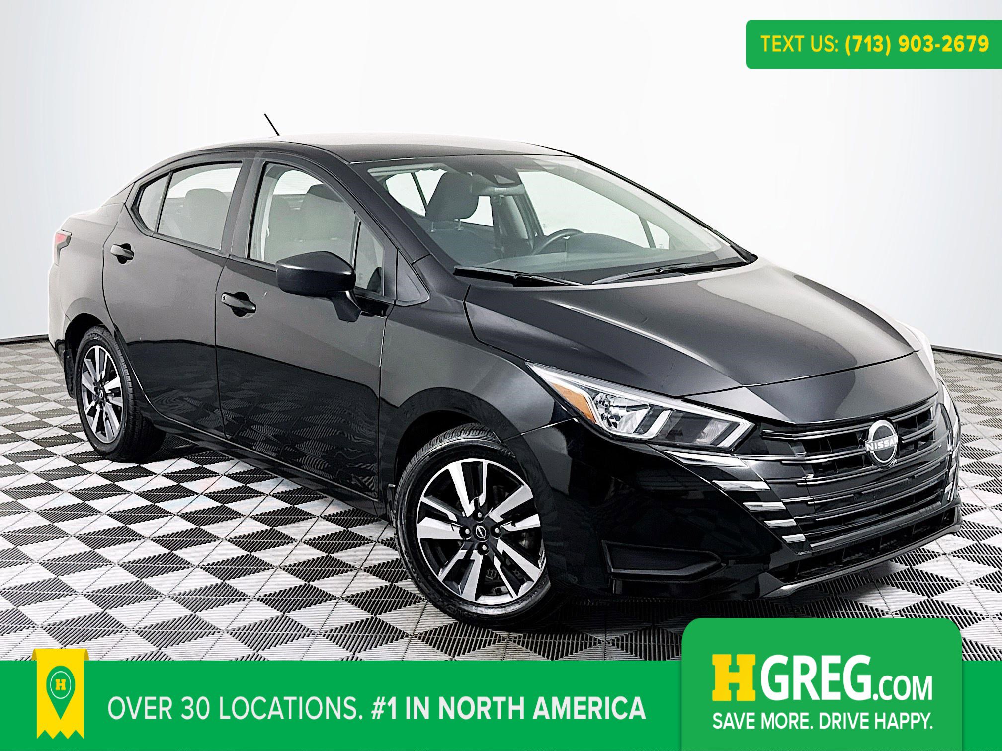 Used 2024 Nissan Versa S w/ S Plus Package video 1