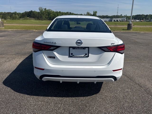Used 2020 Nissan Sentra SV image 8
