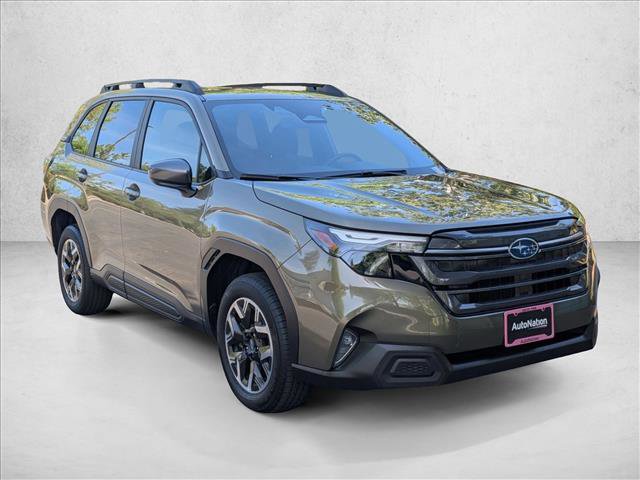 Certified 2025 Subaru Forester Premium w/ Convenience Package #1 AWD/4WD video 3