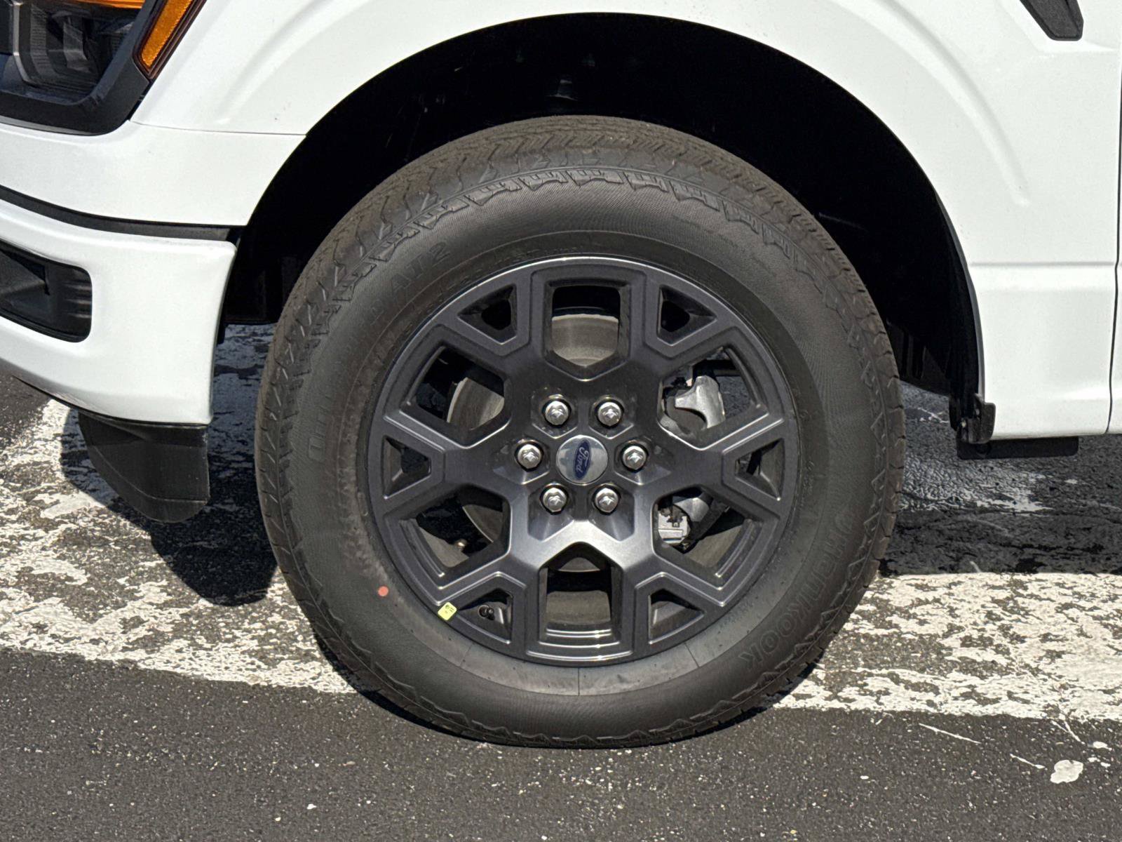 New 2026 Ford F150 STX w/ Equipment Group 200A AWD/4WD image 9