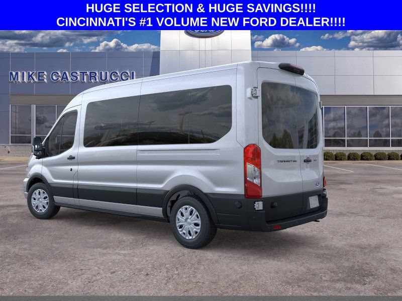 New 2026 Ford Transit 350 XLT RWD image 4