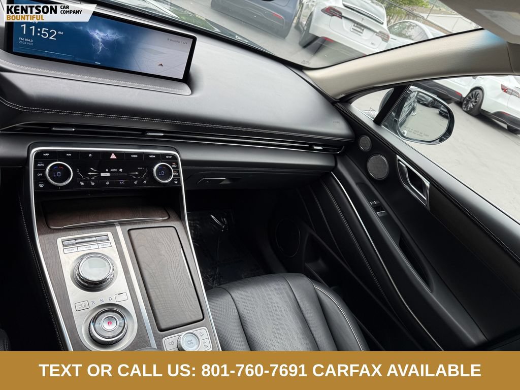 Used 2023 Genesis GV80 2.5T w/ Prestige Package AWD/4WD image 23