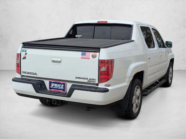 Used 2011 Honda Ridgeline RTL image 5