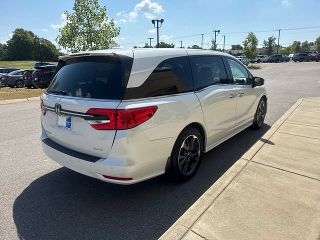 Used 2022 Honda Odyssey Elite image 4