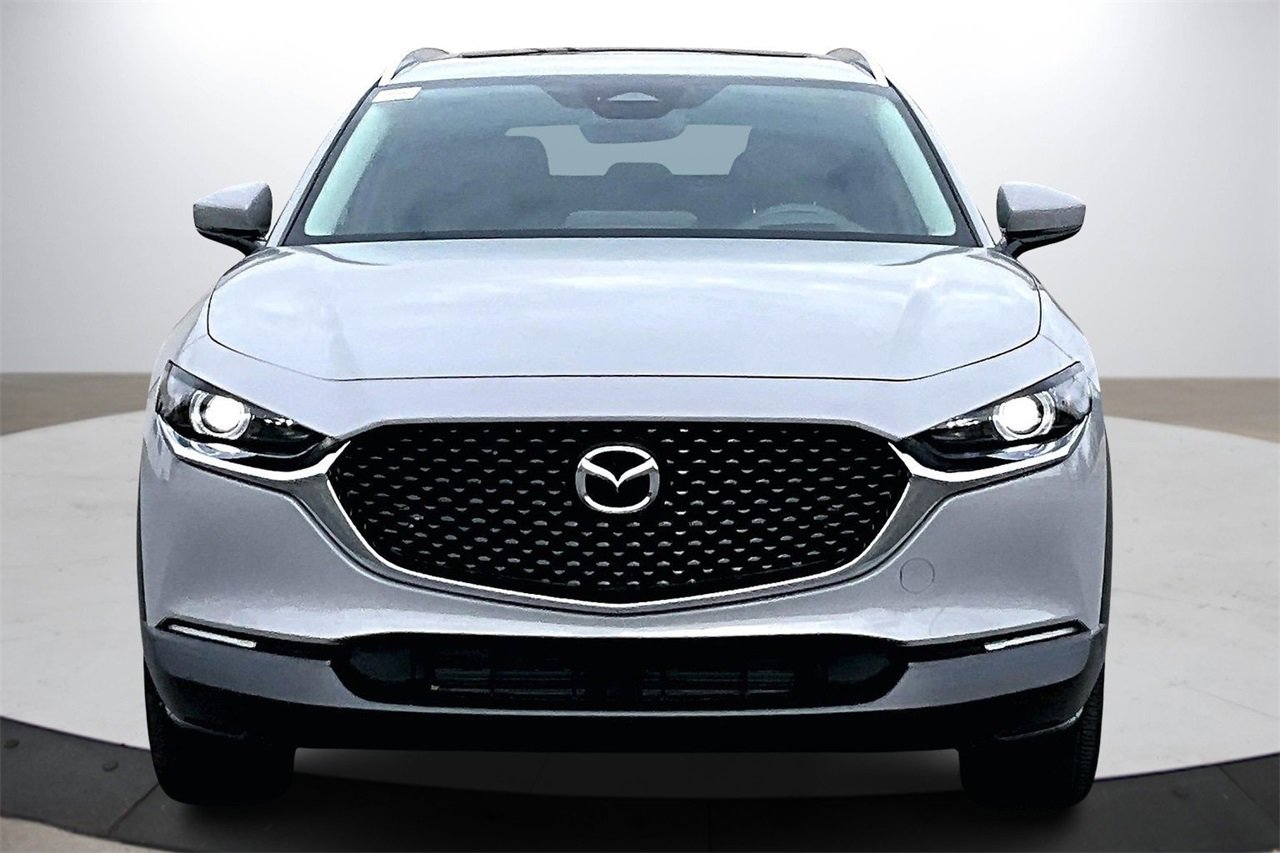 Used 2025 MAZDA CX-30 AWD 2.5 S w/ Premium Package image 3