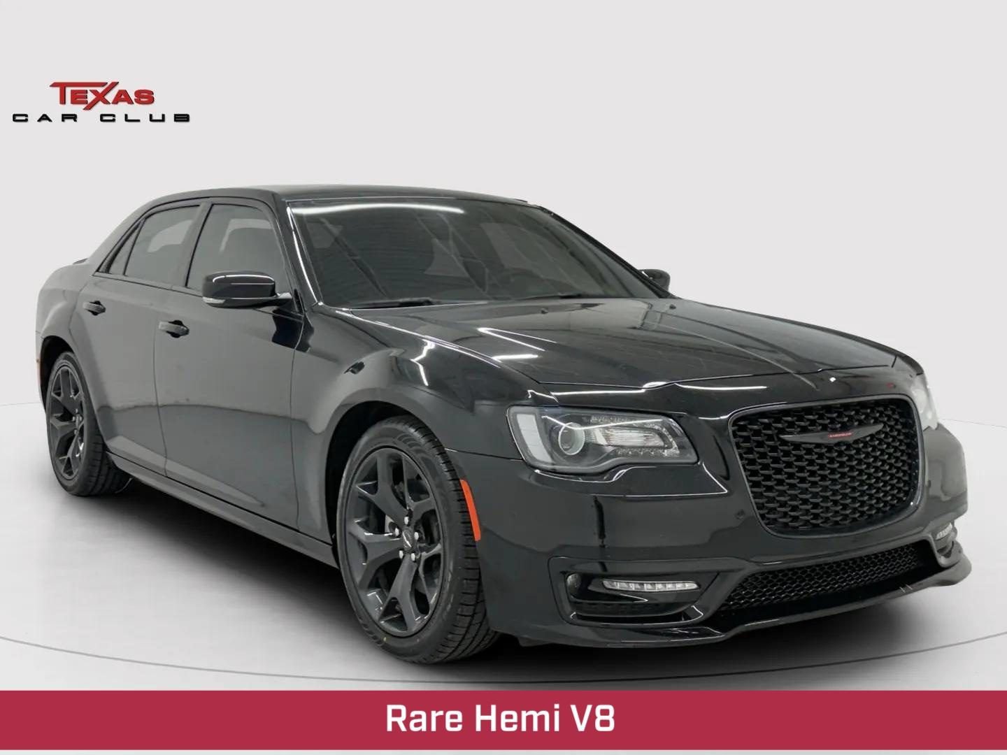 Used 2022 Chrysler 300 S RWD image 1