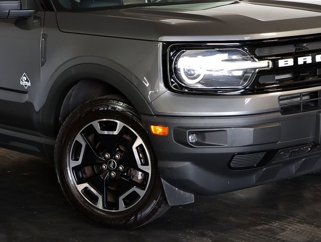 Used 2021 Ford Bronco Sport Outer Banks AWD/4WD image 8