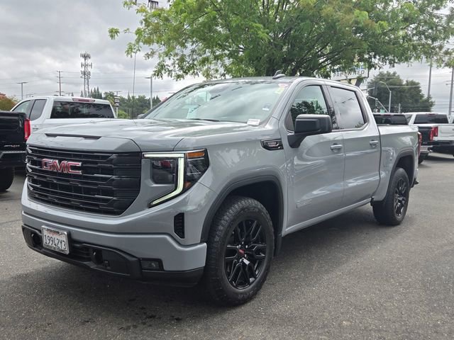 Used 2024 GMC Sierra 1500 Elevation w/ X31 Off-Road Package AWD/4WD image 8