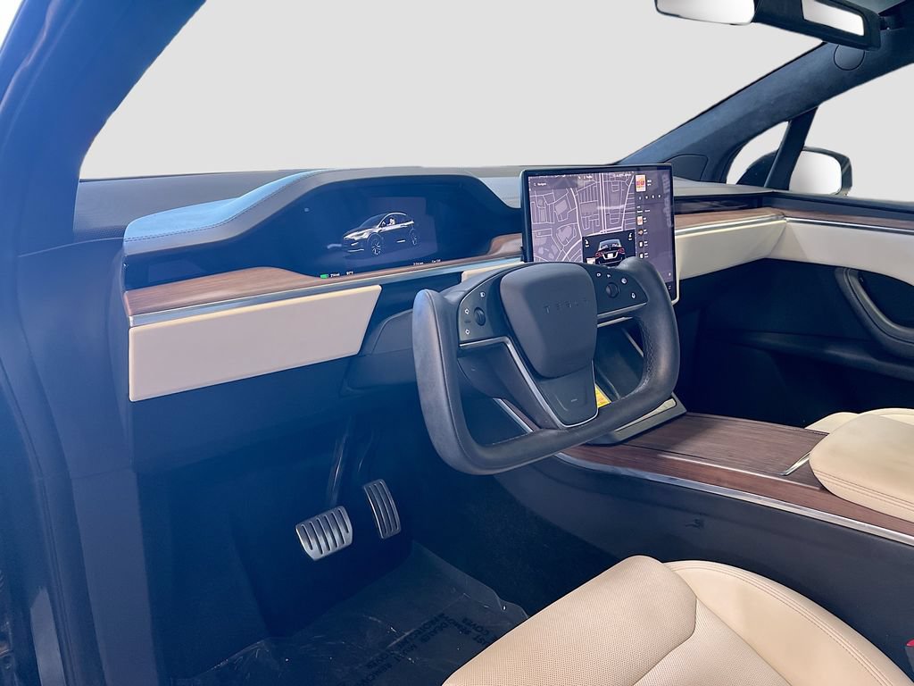 Used 2022 Tesla Model X AWD/4WD image 9