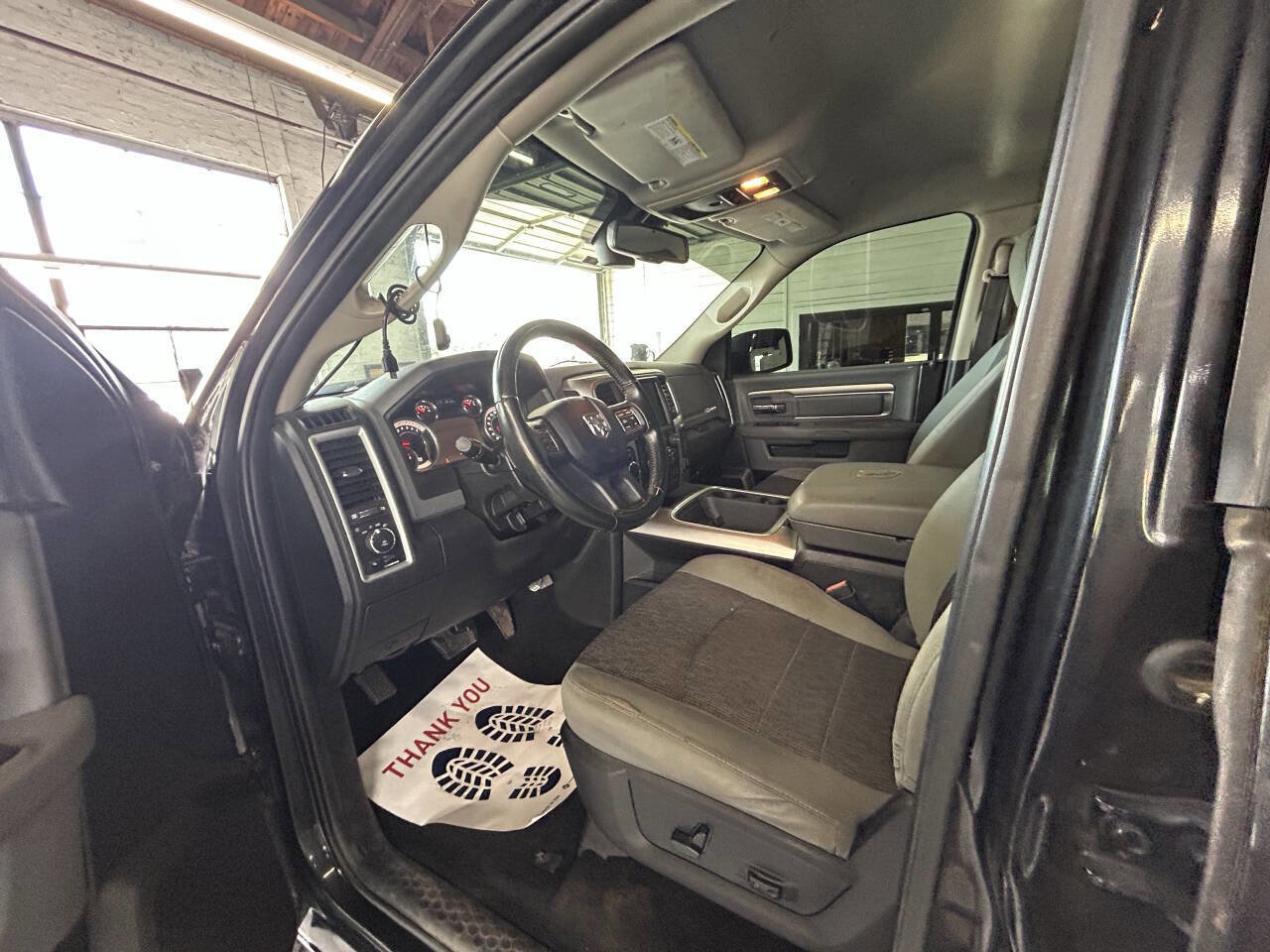 Used 2019 RAM 1500 Big Horn image 10