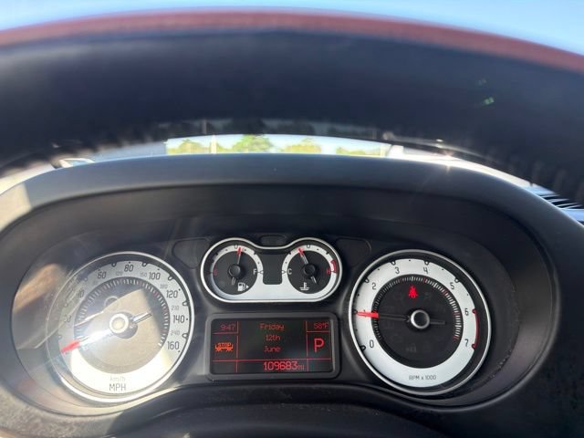 Used 2015 FIAT 500L Trekking FWD image 38