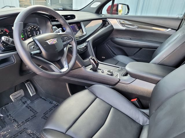 Used 2023 Cadillac XT6 Sport AWD/4WD image 10