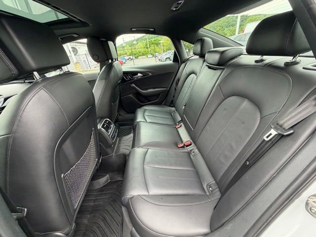 Used 2018 Audi A6 2.0T Premium w/ 20" Black Optic Wheel Package AWD/4WD image 36