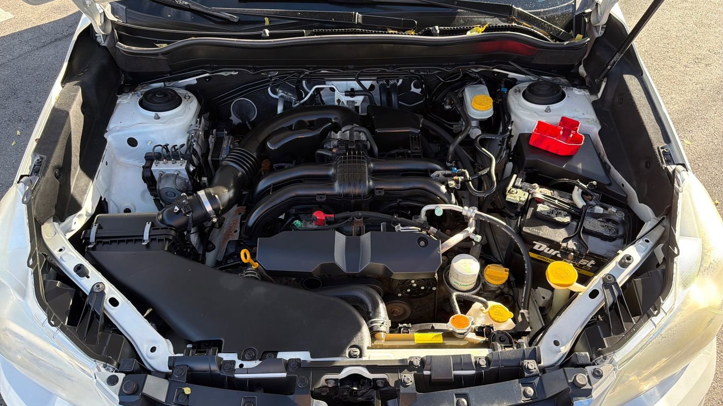 Used 2015 Subaru Forester 2.5i image 25