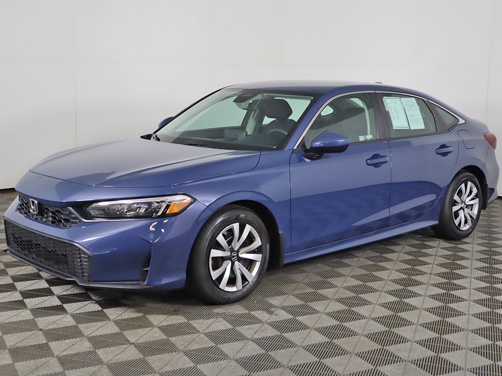 Used 2026 Honda Civic LX image 5
