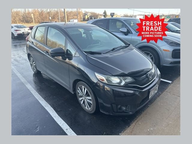 Used 2017 Honda Fit EX image 1