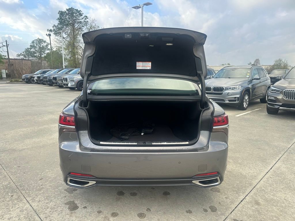 Used 2020 Lexus LS 500 image 23