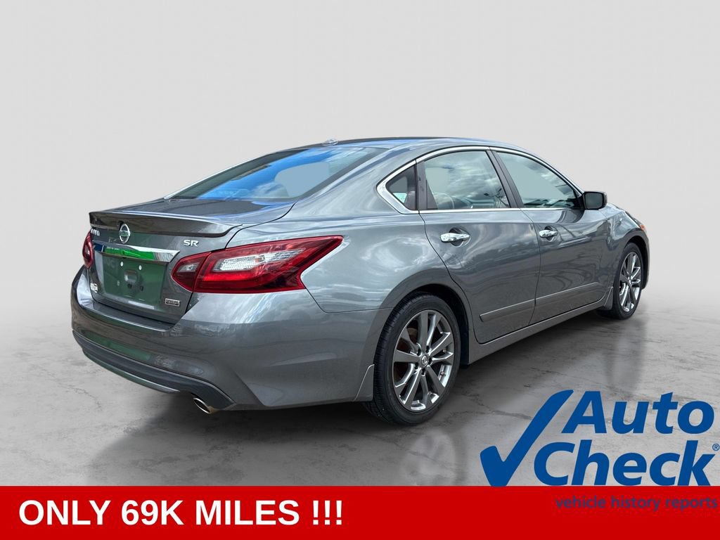 Used 2018 Nissan Altima 2.5 SR w/ SR Special Edition FWD image 7