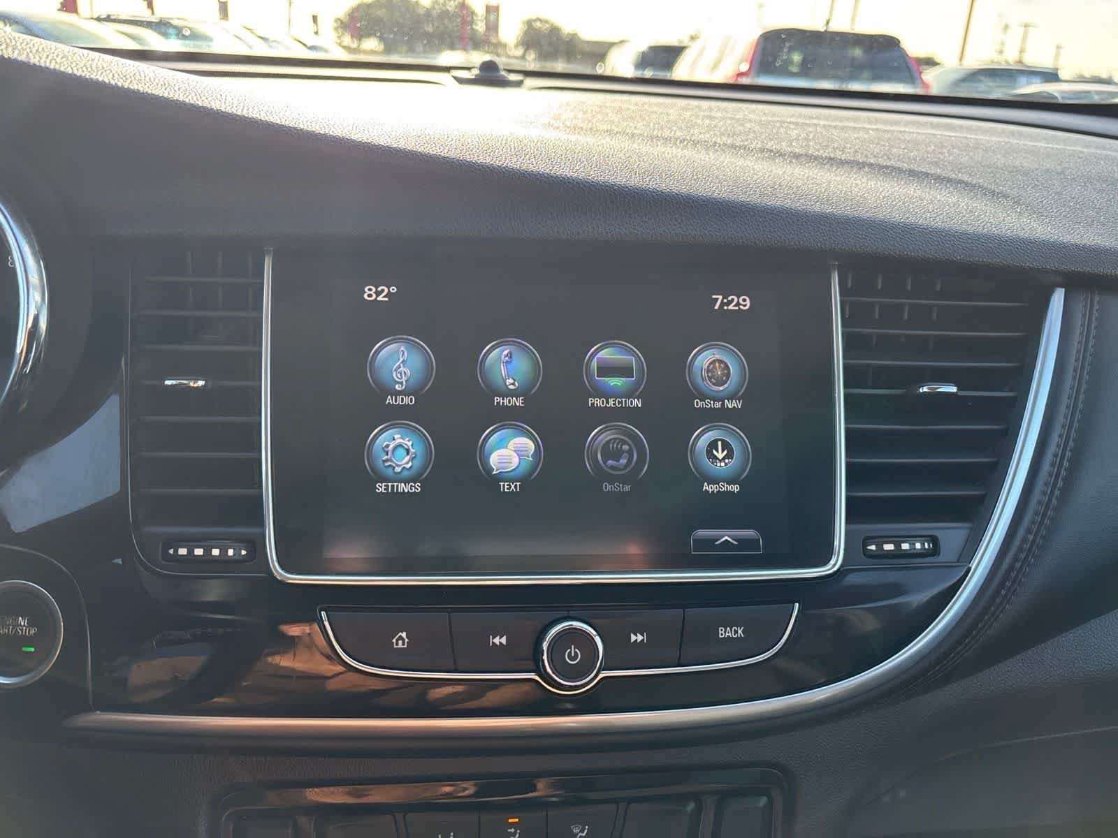 Used 2017 Buick Encore Preferred FWD image 17