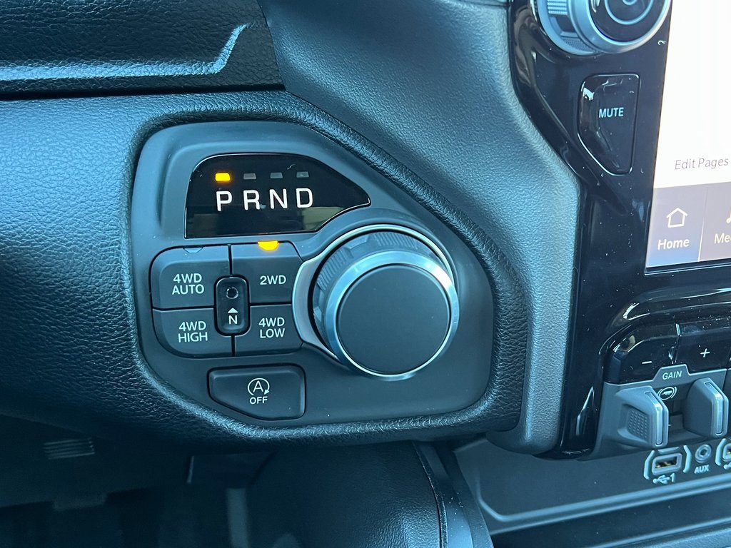 New 2026 RAM 1500 Big Horn image 27