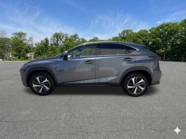 Used 2020 Lexus NX 300 AWD w/ Premium Package image 5