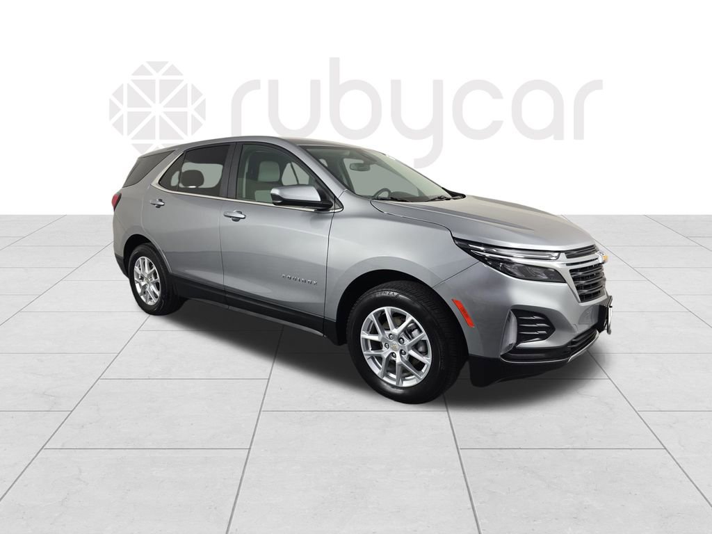 Used 2024 Chevrolet Equinox LT image 8