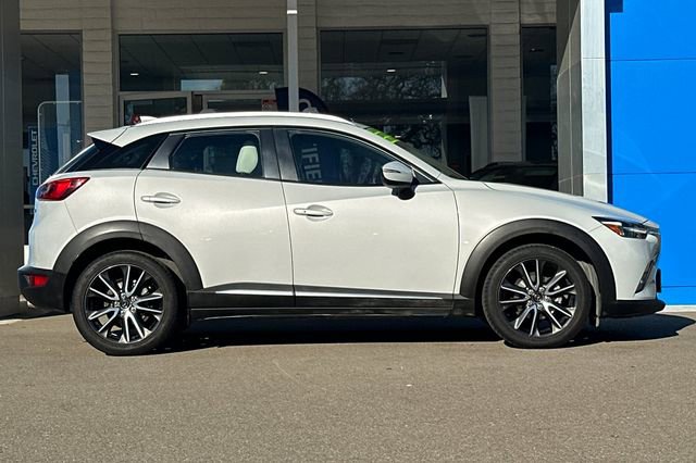 Used 2017 MAZDA CX-3 Grand Touring image 4