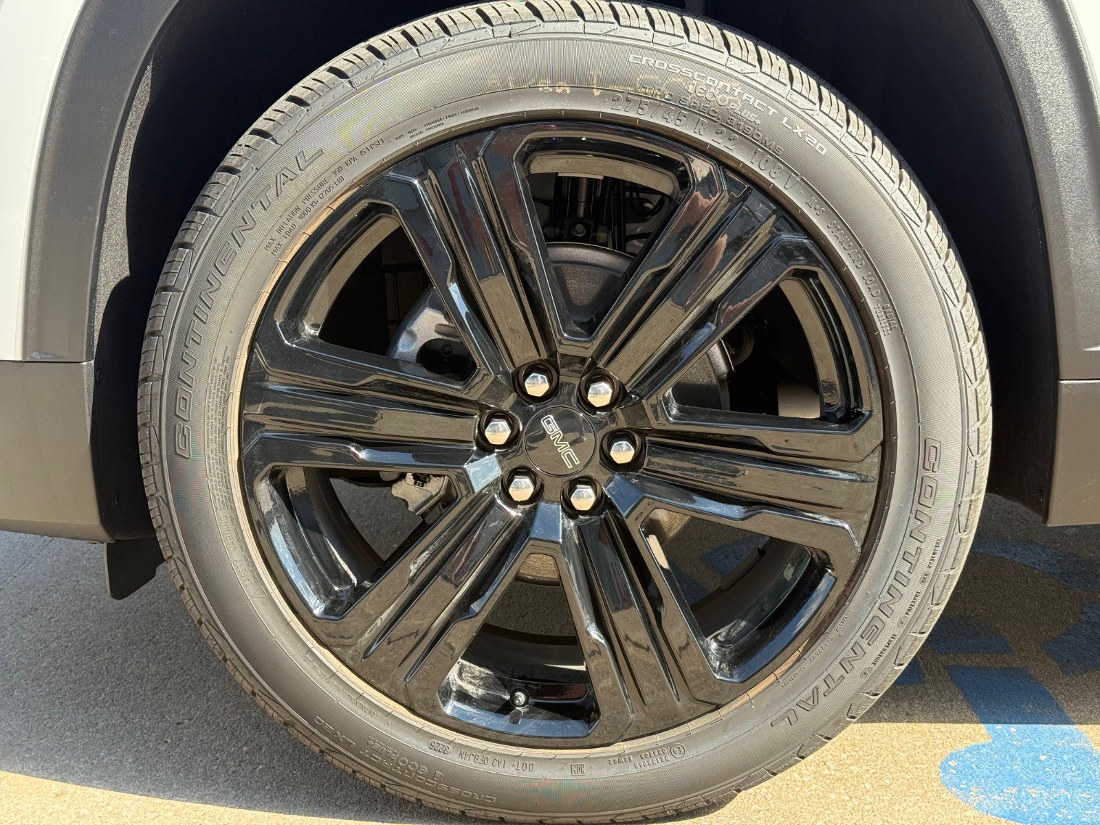 New 2026 GMC Acadia Elevation w/ Black Edition image 6