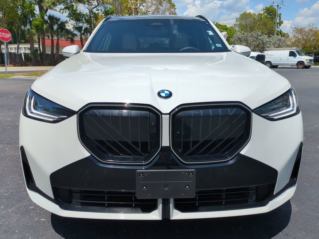 Used 2026 BMW X3 xDrive30i w/ Premium Package AWD/4WD image 8