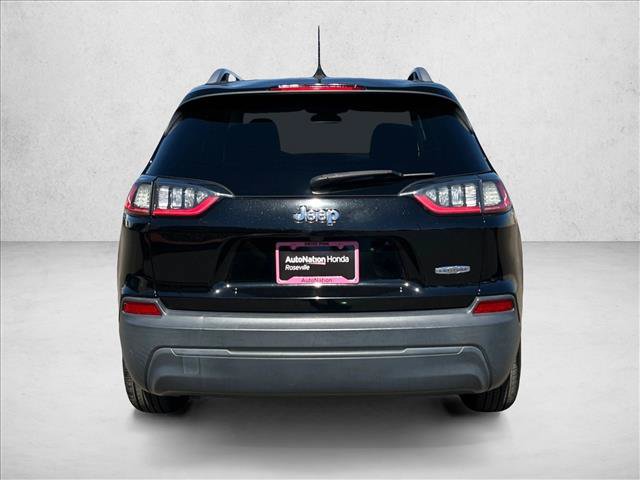 Used 2019 Jeep Cherokee Latitude w/ Popular Appearance Group FWD image 7