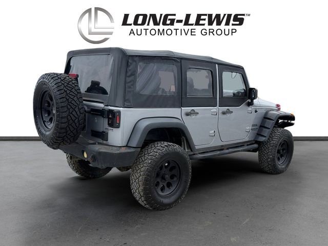 Used 2015 Jeep Wrangler Unlimited Sport w/ Connectivity Group image 5