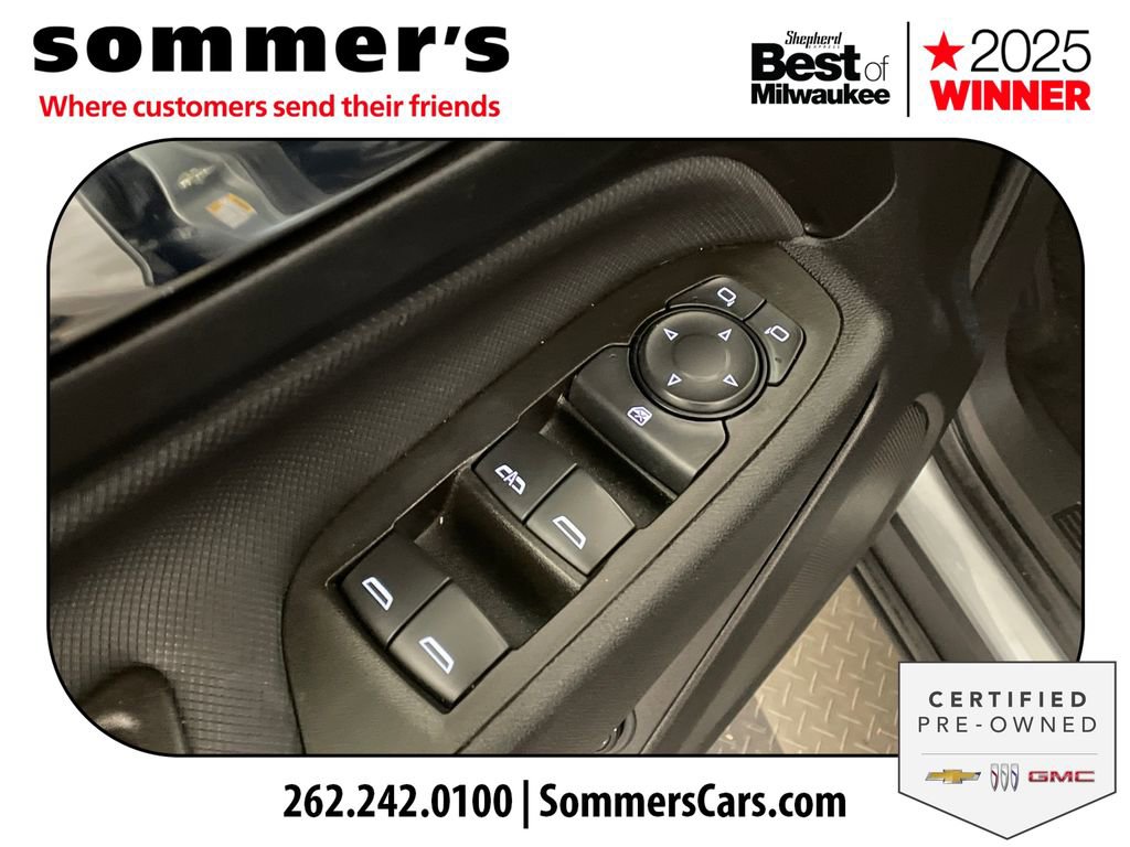 Certified 2024 Chevrolet Equinox RS image 12