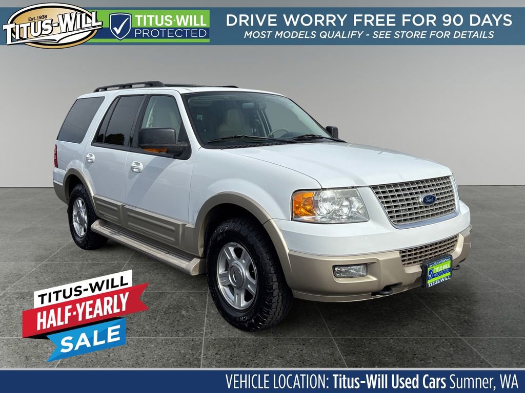 Used 2006 Ford Expedition Eddie Bauer AWD/4WD image 1