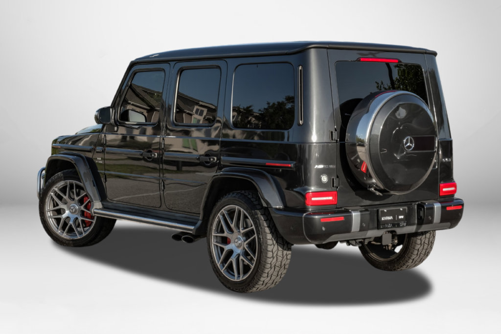 Used 2019 Mercedes-Benz G 63 AMG 4MATIC image 8