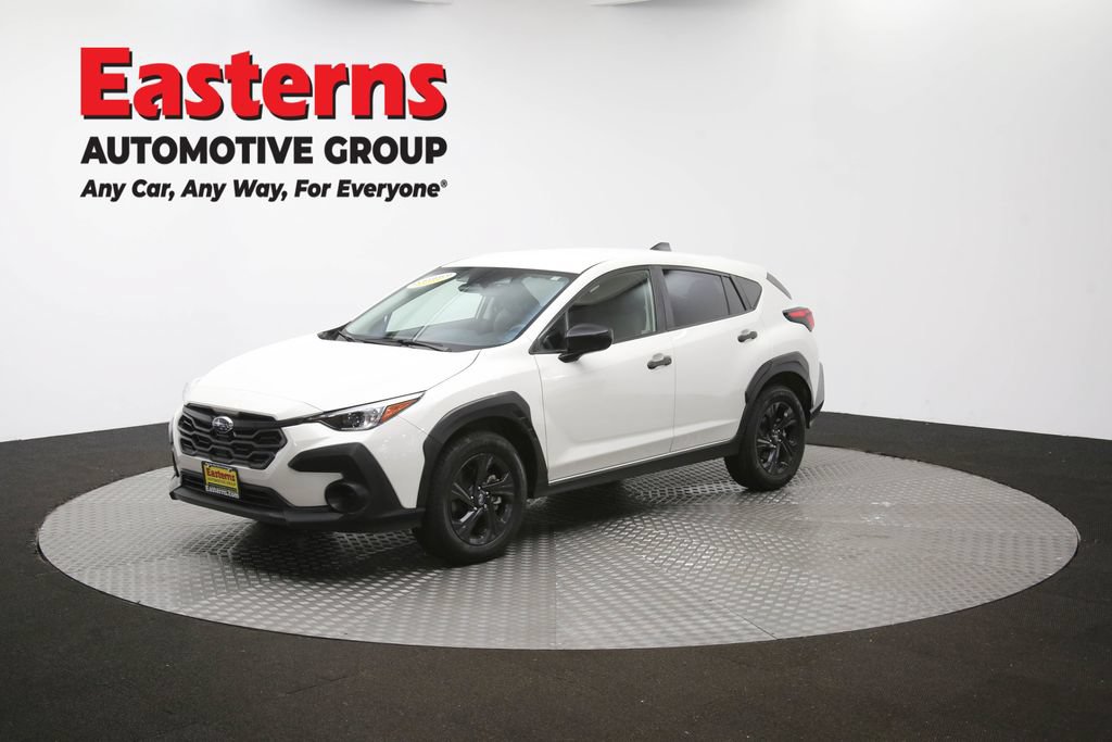 Used 2024 Subaru Crosstrek 2.0i AWD/4WD image 54