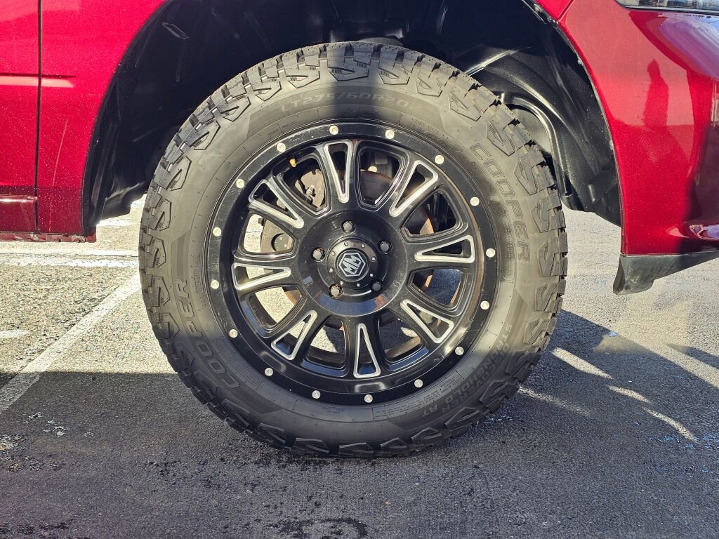 Used 2018 RAM 1500 Sport w/ Sport Premium Group image 8