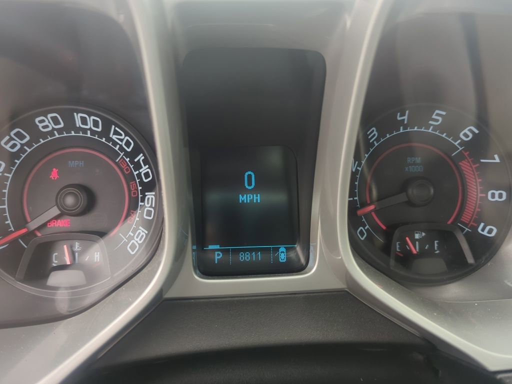 Used 2010 Chevrolet Camaro SS w/ RS Package RWD image 17