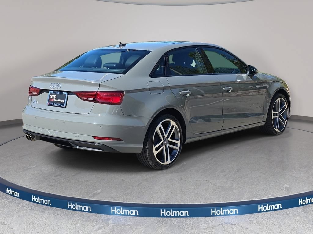 Used 2020 Audi A3 2.0T Premium w/ Final Edition Package FWD image 6
