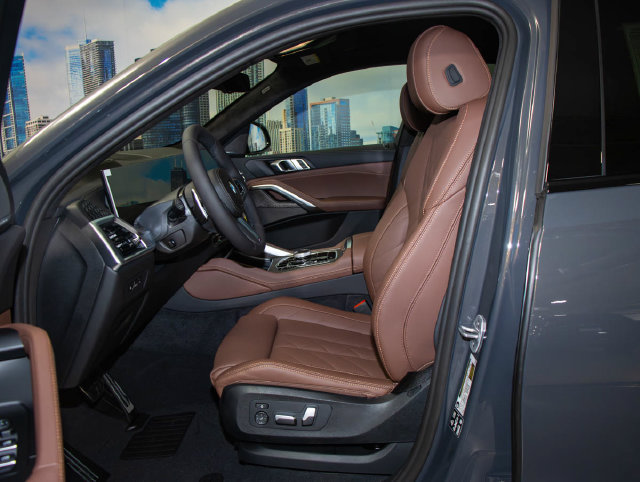 New 2027 BMW X6 xDrive40i w/ Executive Package AWD/4WD image 19
