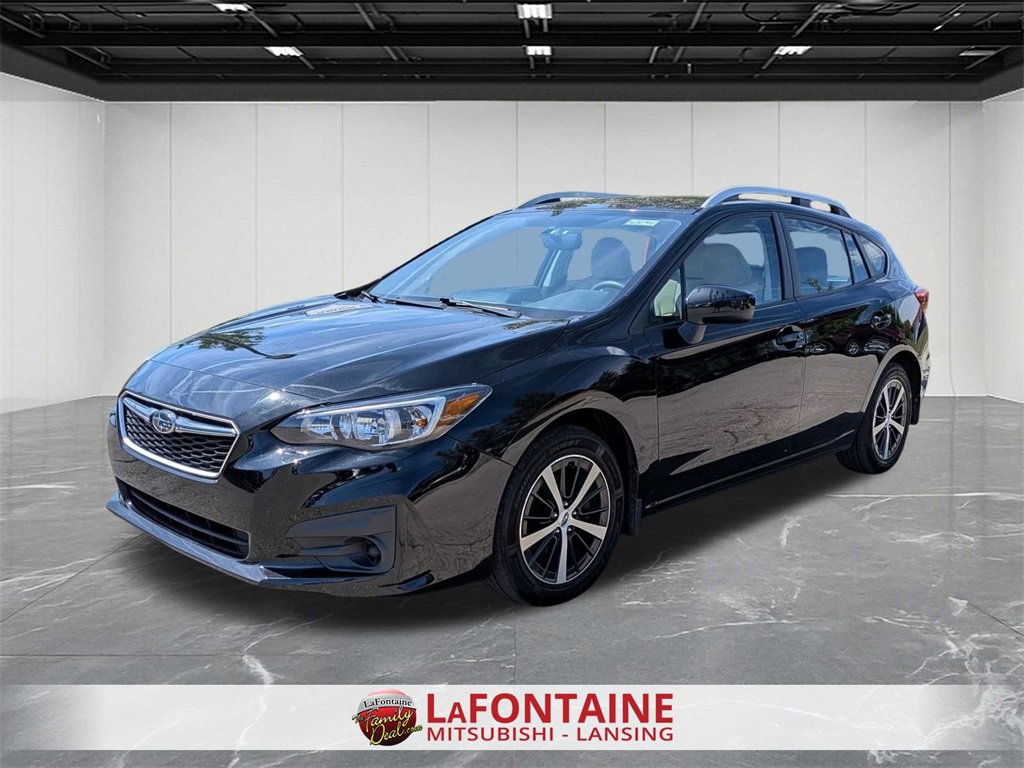 Used 2019 Subaru Impreza 2.0i Premium w/ Popular Package #2 image 1